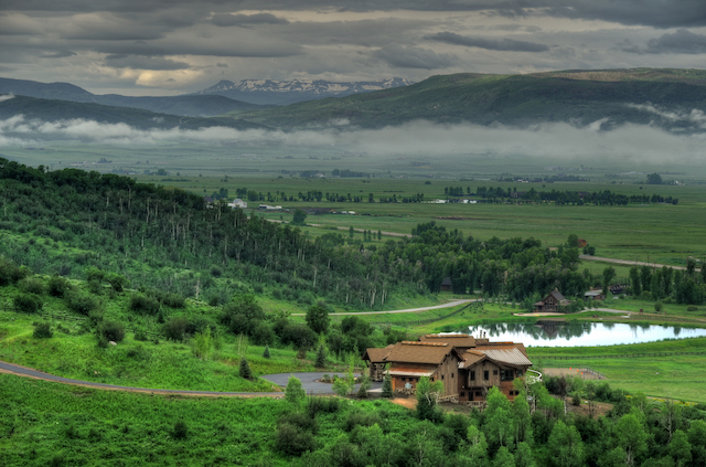 Spec House - Second Homebuyers Lured By Fly-Fishing Paradise In Steamboat Springs